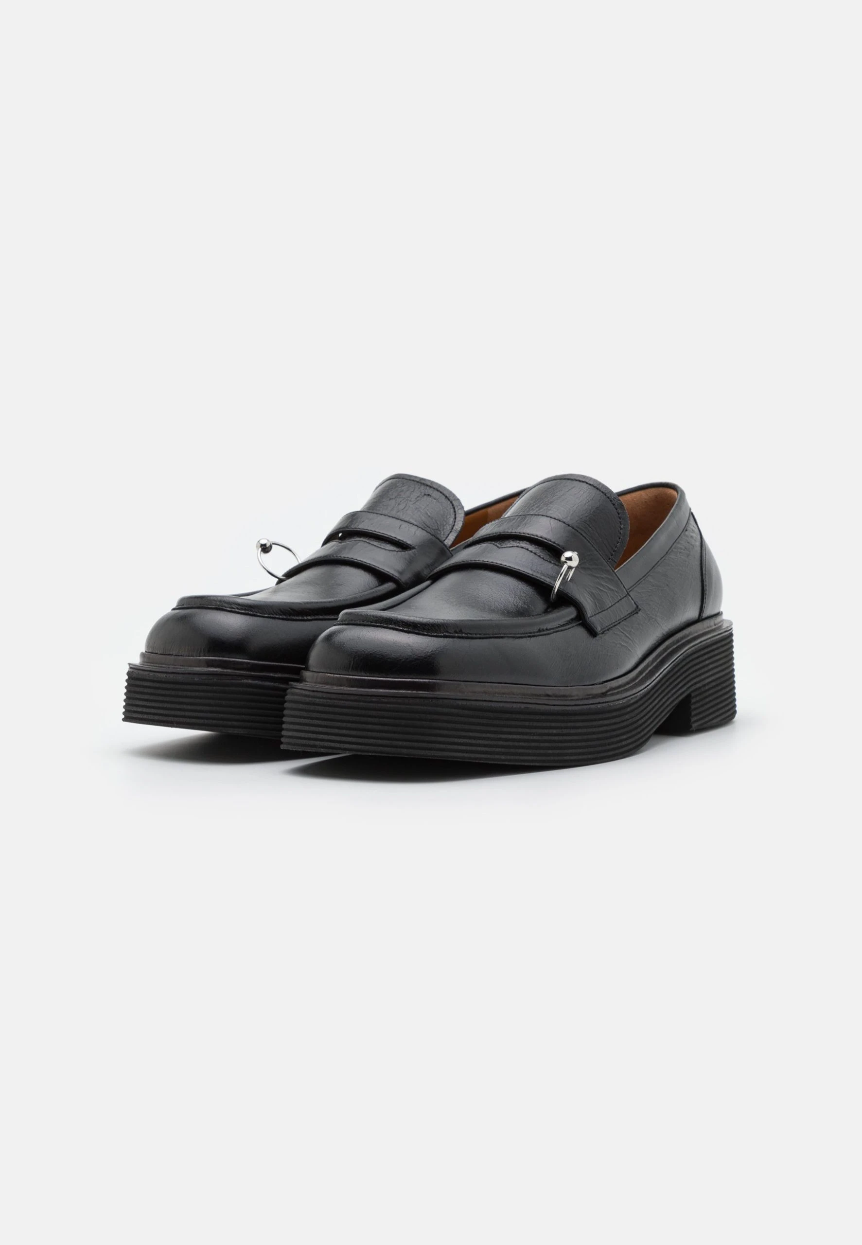 Marni Shoe - Slip-Ons - Black - Image 2