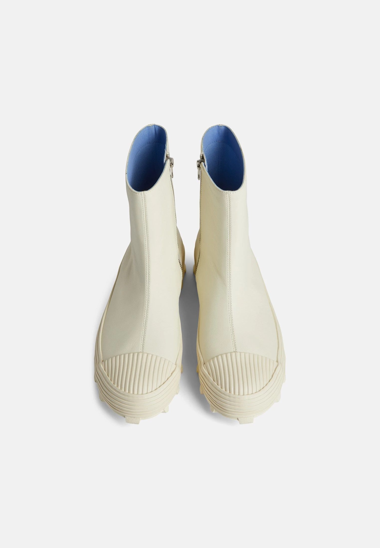 Traktori - Classic Ankle Boots - Weiß - Image 3