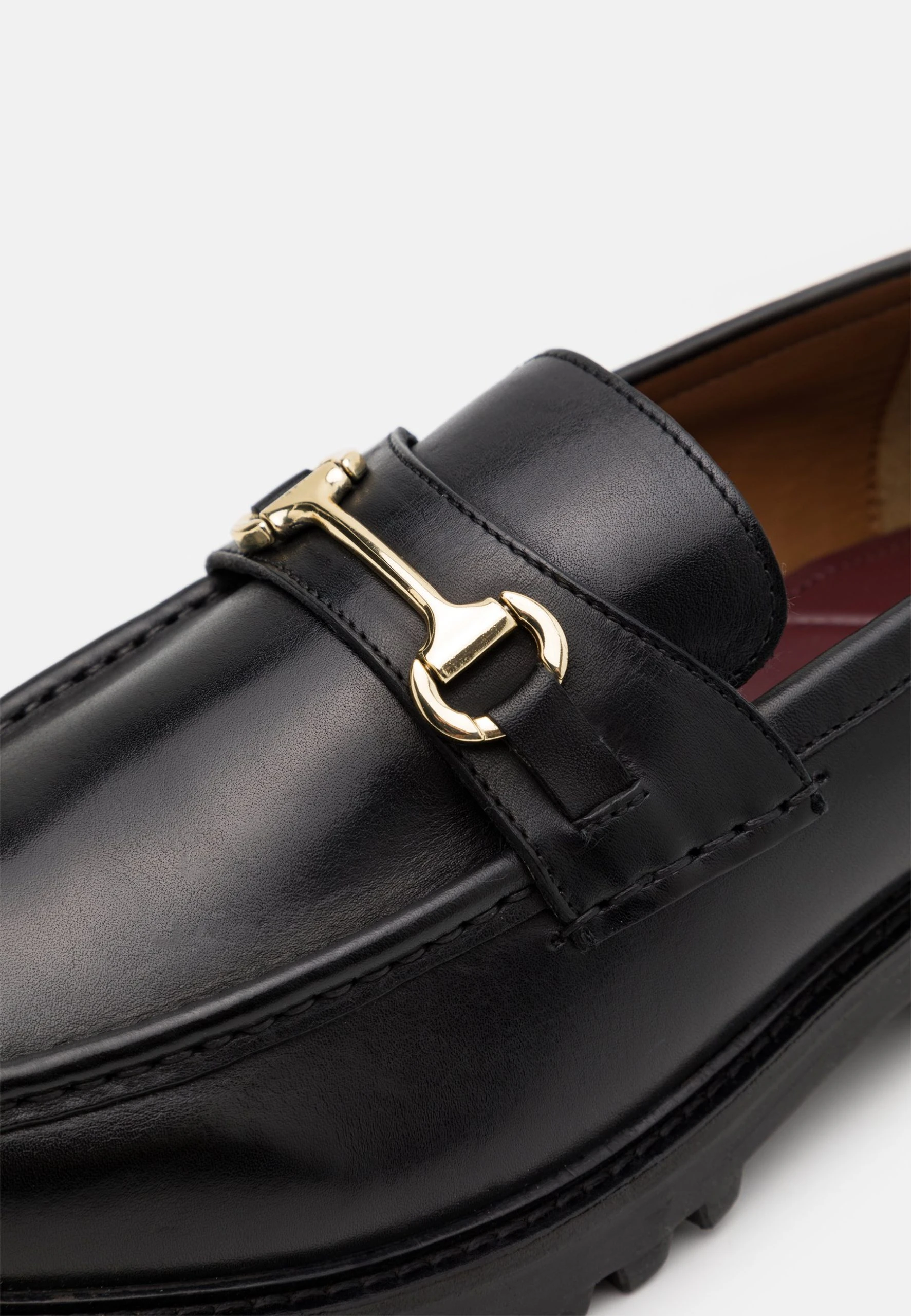 Sean Trim Loafer - Slip-Ons - Black - Image 6