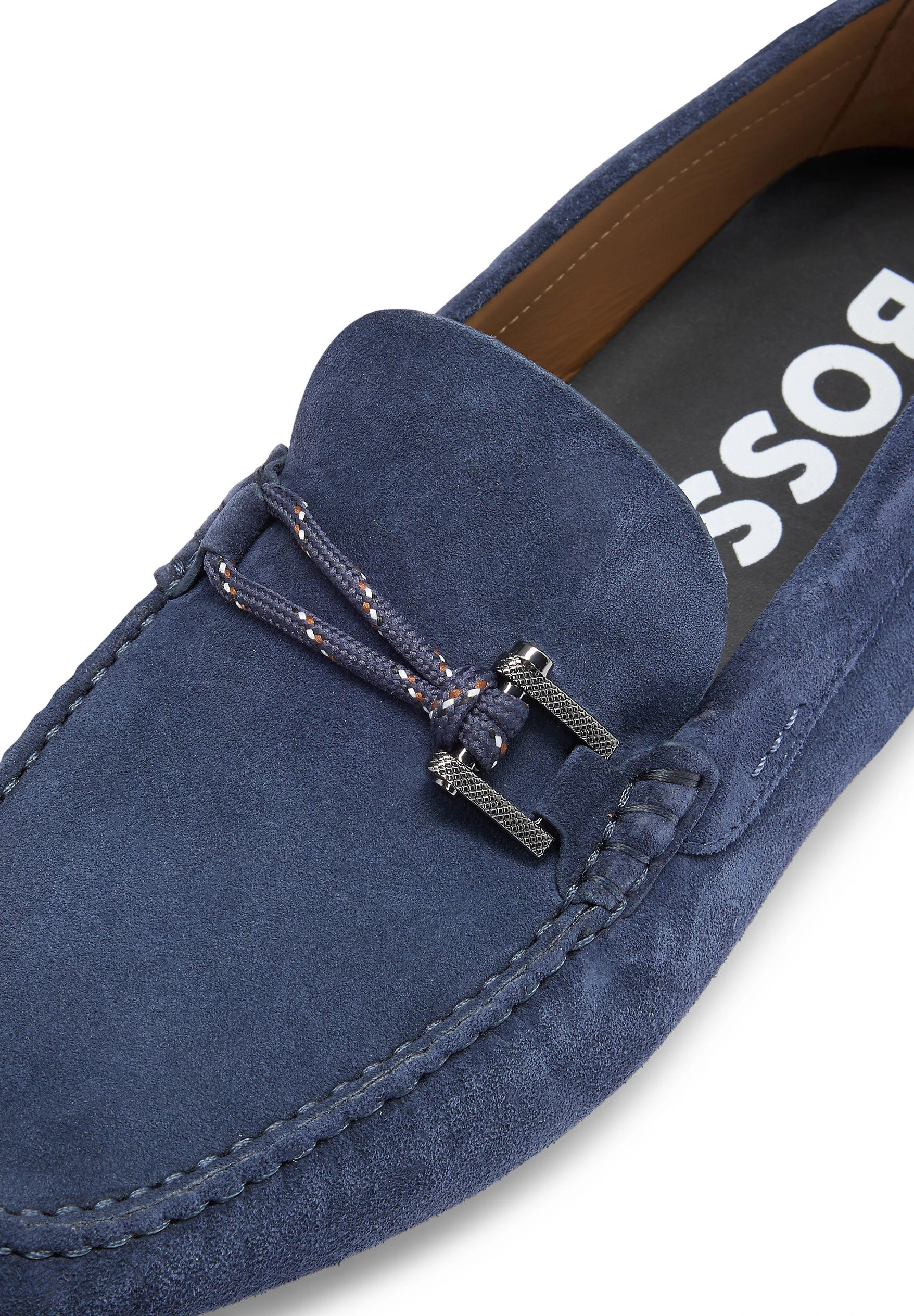 Boss Driver Mocc Sdhwf - Slip-Ons - Dark Blue - Image 6
