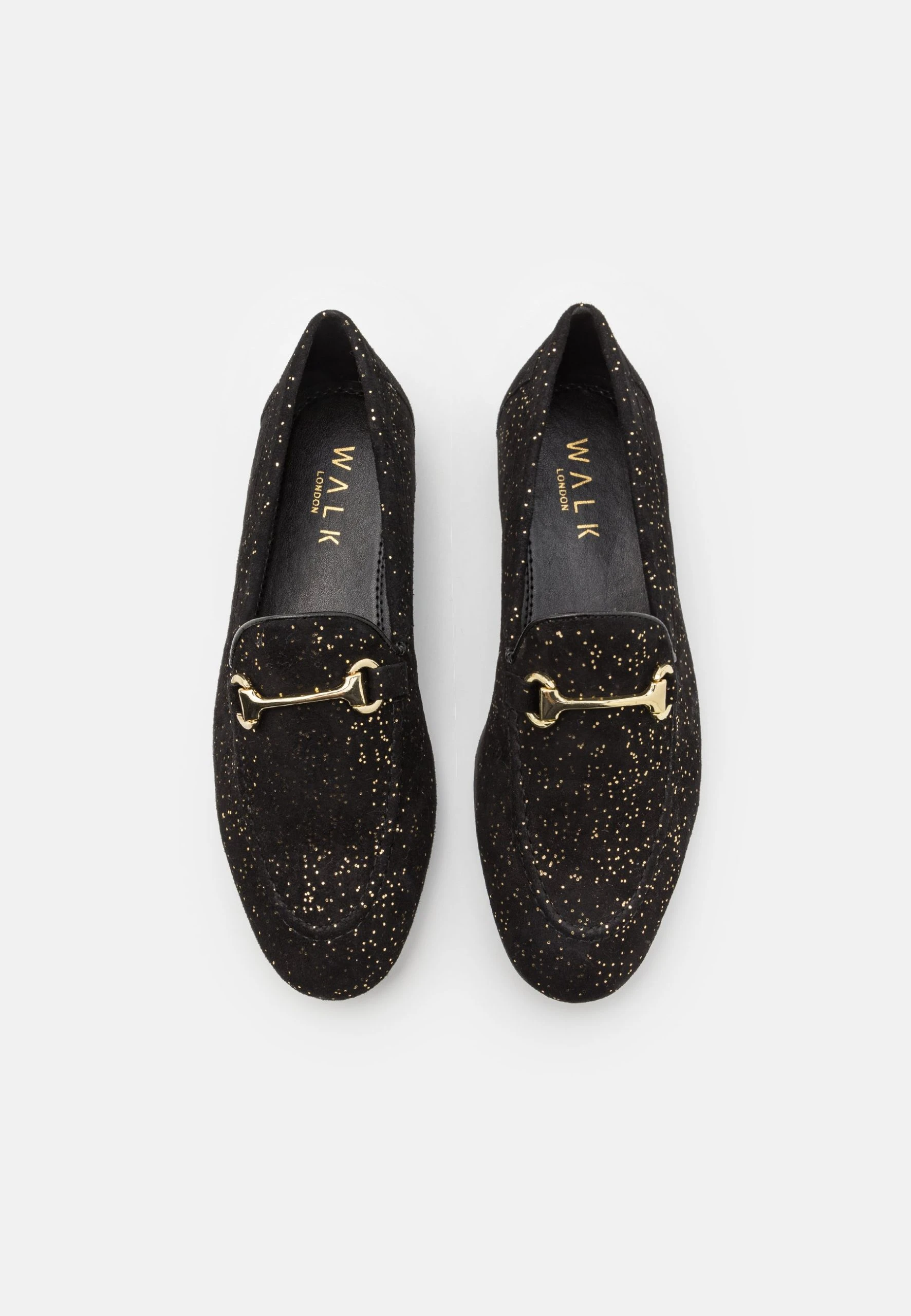 Jean Loafer - Slip-Ons - Black - Image 4