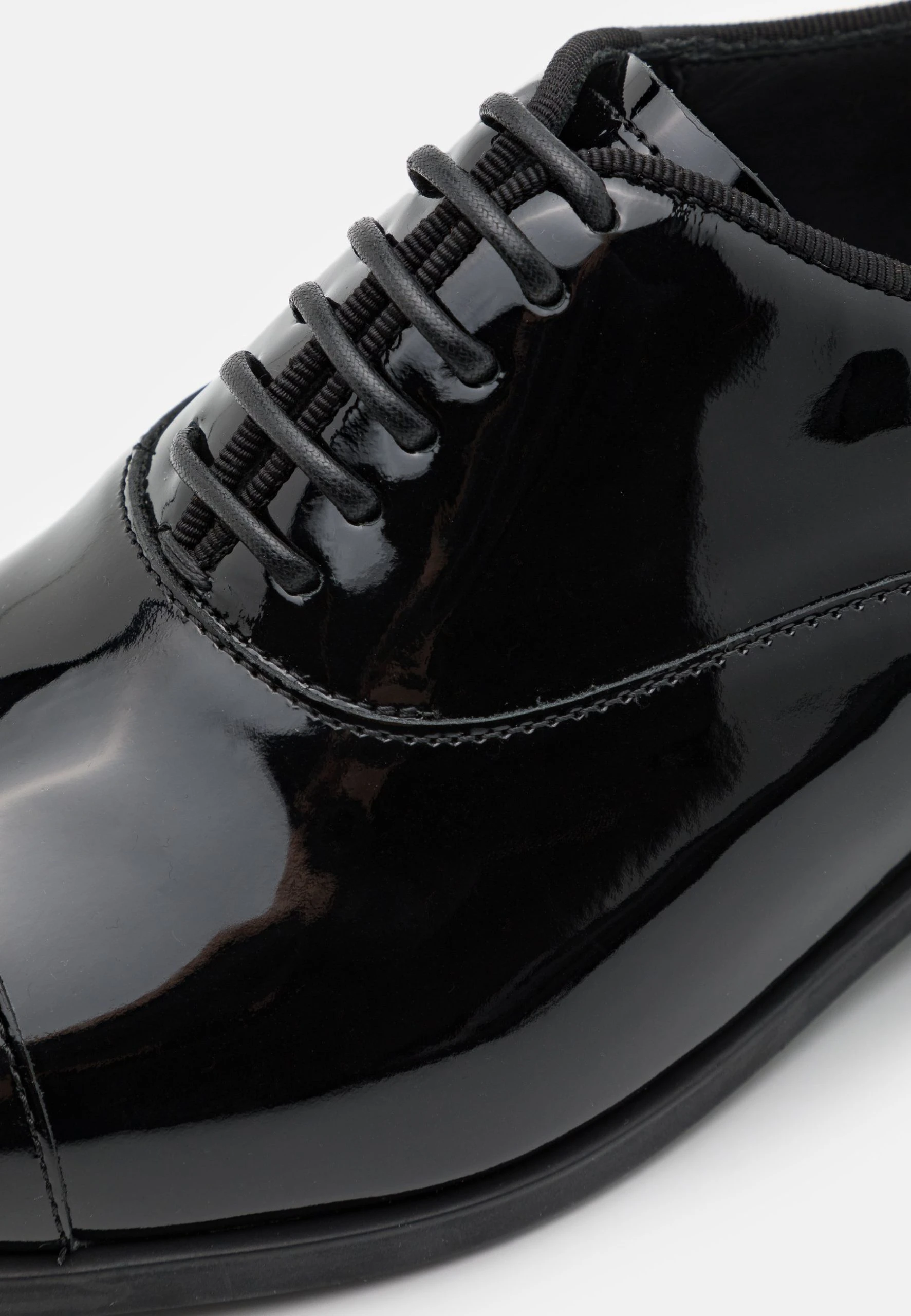 Emporio Armani Diamond - Lace-Ups - Nero - Image 6