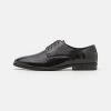 Zign Leather - Lace-Ups - Black