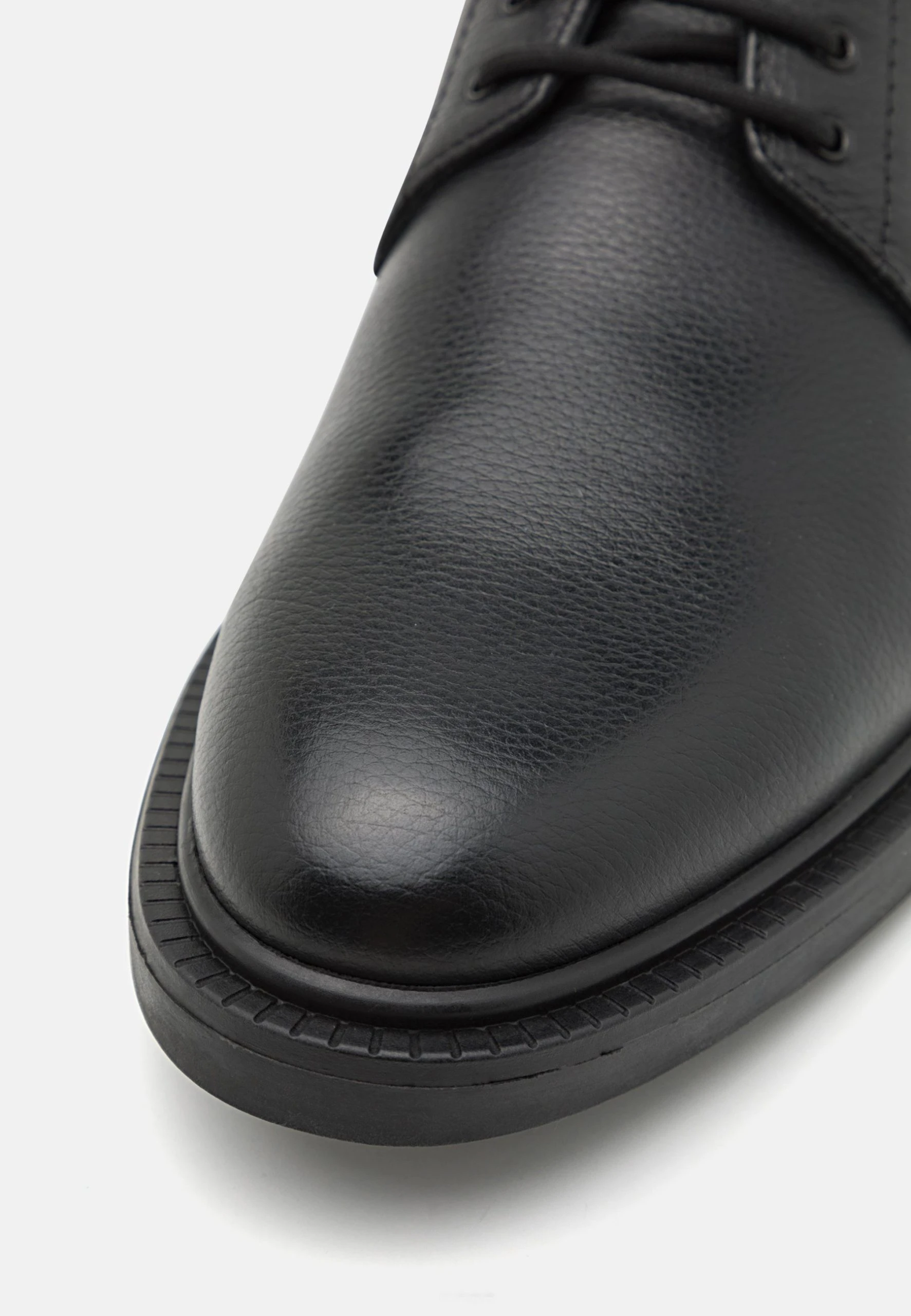 Boss Larry Derb - Smart Lace-Ups - Black - Image 6