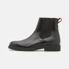 Hugo Luxityl - Classic Ankle Boots - Black