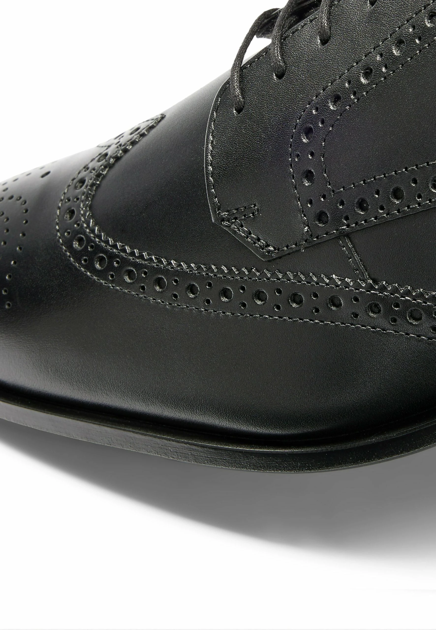 Boss Colby Derb Brltw - Smart Lace-Ups - Black One - Image 6