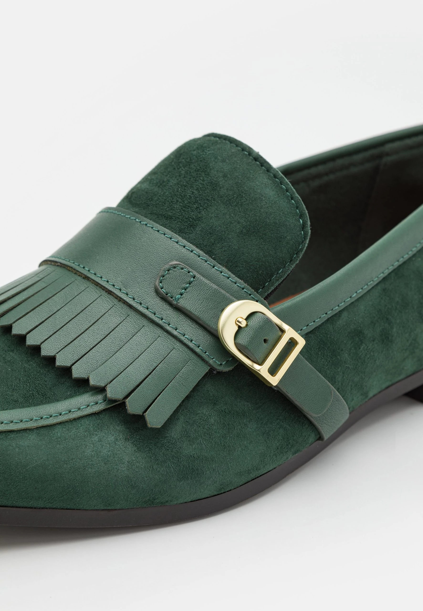Aldo Theorem - Slip-Ons - Medium Green - Image 6