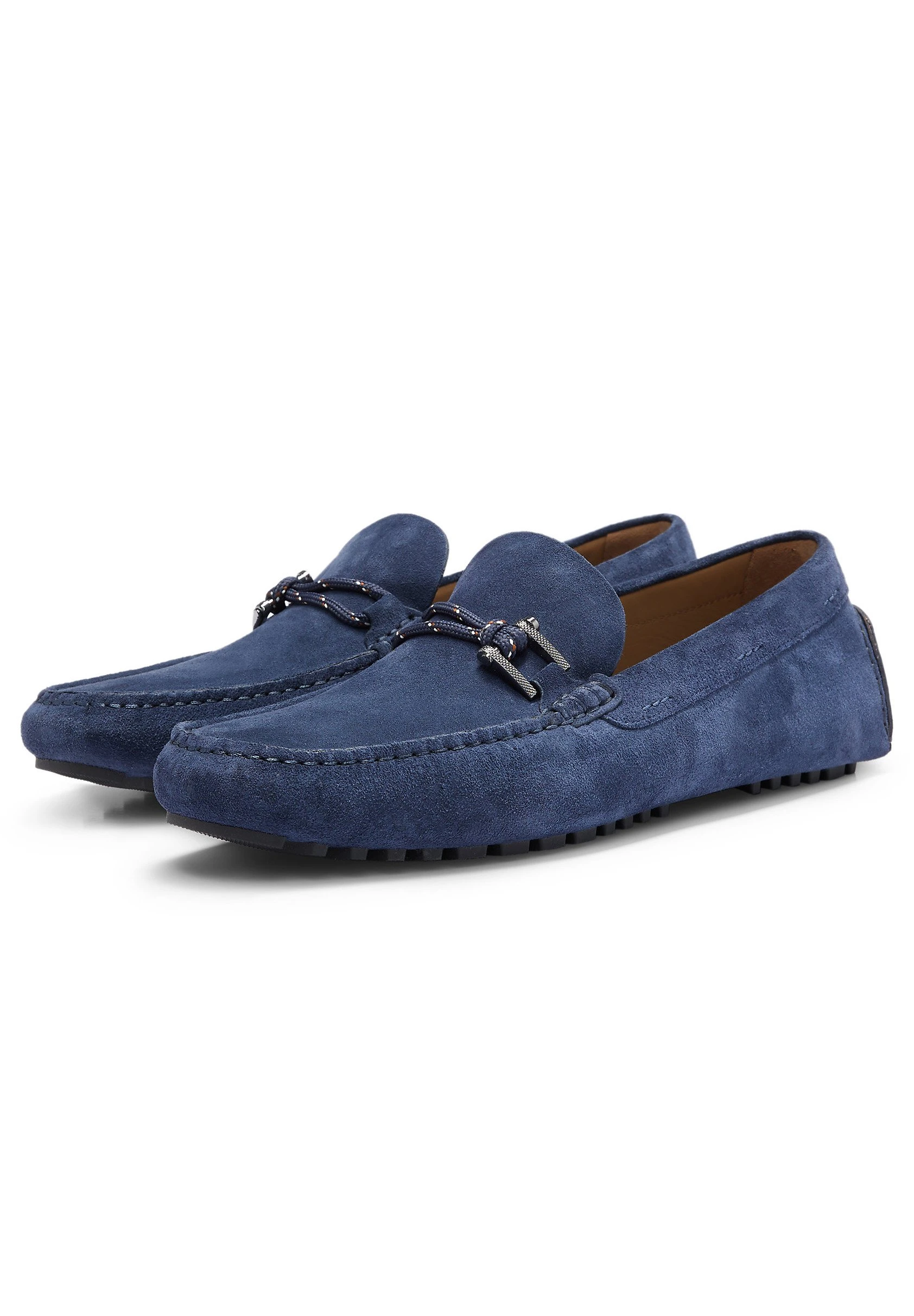Boss Driver Mocc Sdhwf - Slip-Ons - Dark Blue - Image 3