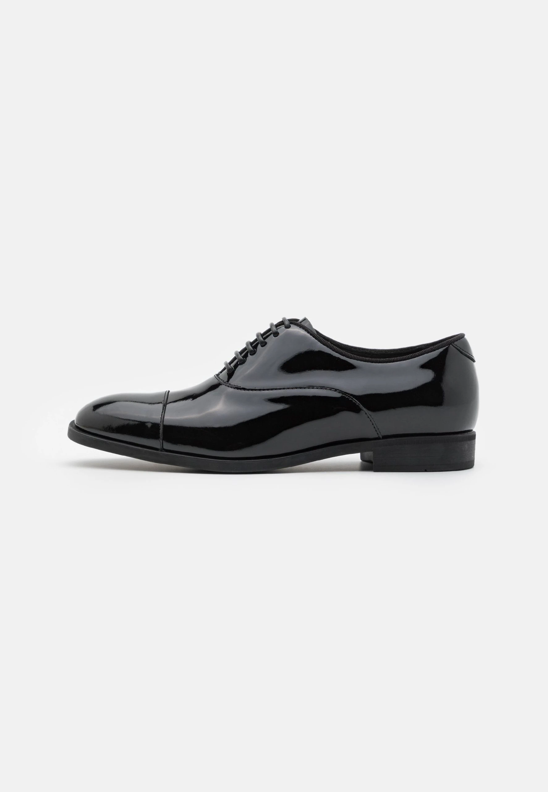 Emporio Armani Diamond - Lace-Ups - Nero
