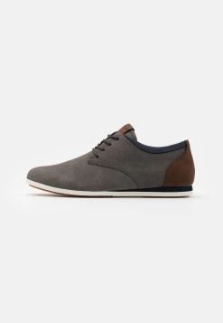 Aldo Aauwen - Casual Lace-Ups - Grey