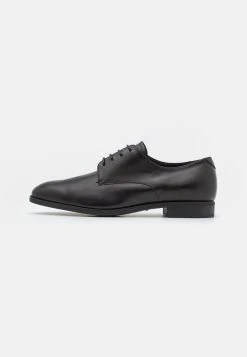 Emporio Armani Lace-Ups - Black