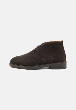 Selected Homme Slhblake Chukka Boot - Casual Lace-Ups - Demitasse