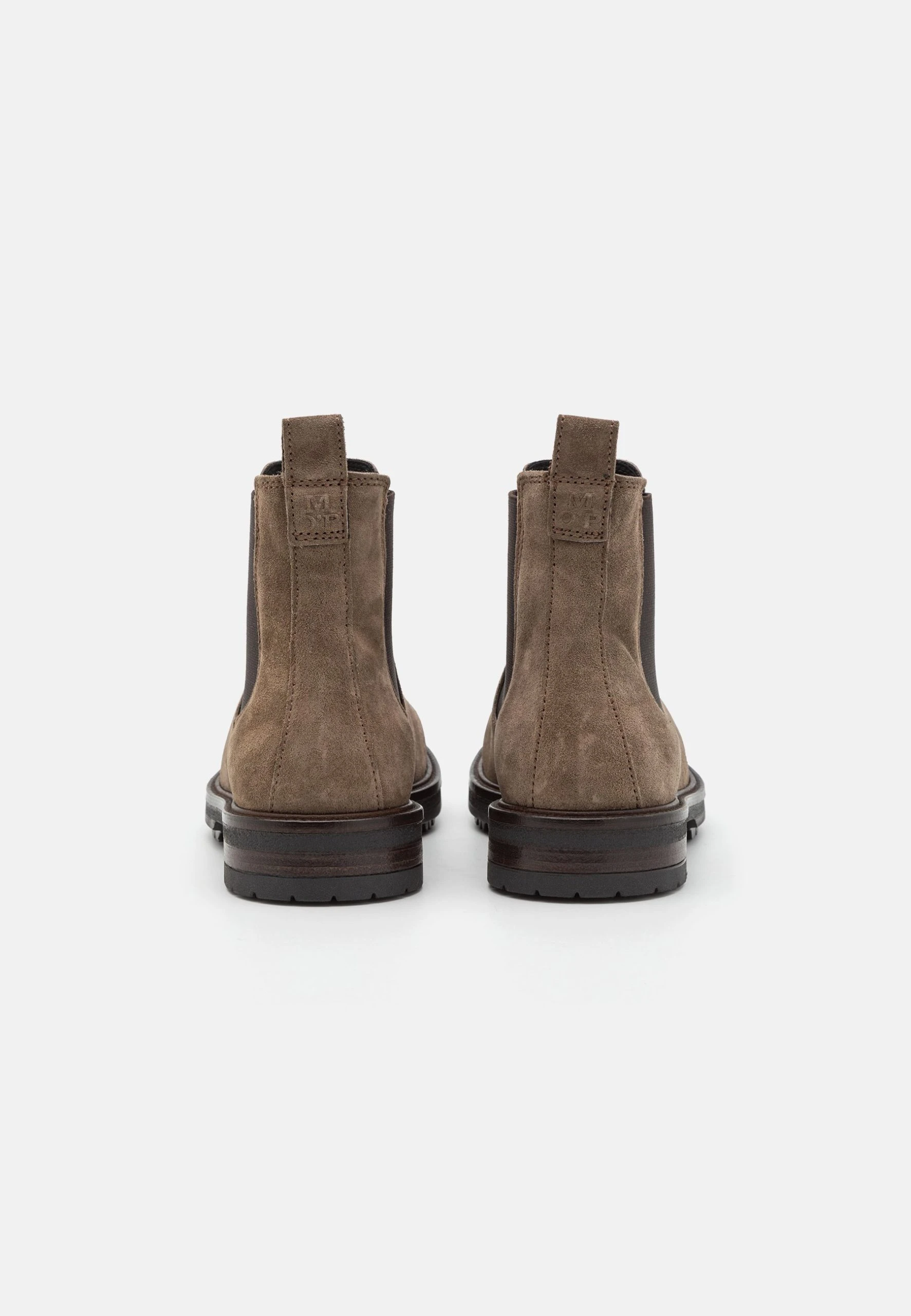 Marc O'Polo Mod. Rony 6B - Classic Ankle Boots - Taupe - Image 3