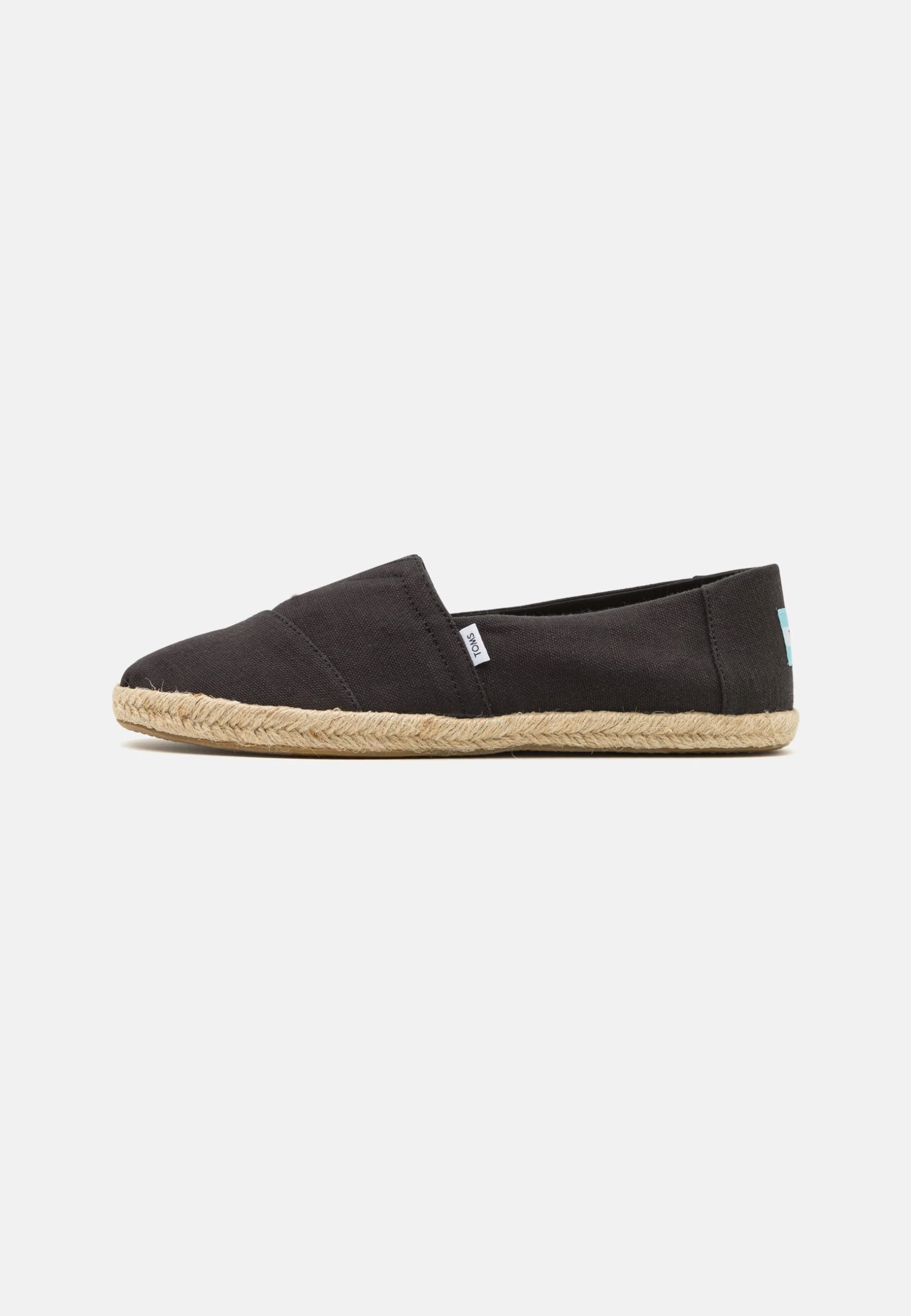 Toms Alpargata - Espadrilles - Black