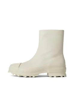 Traktori - Classic Ankle Boots - Weiß