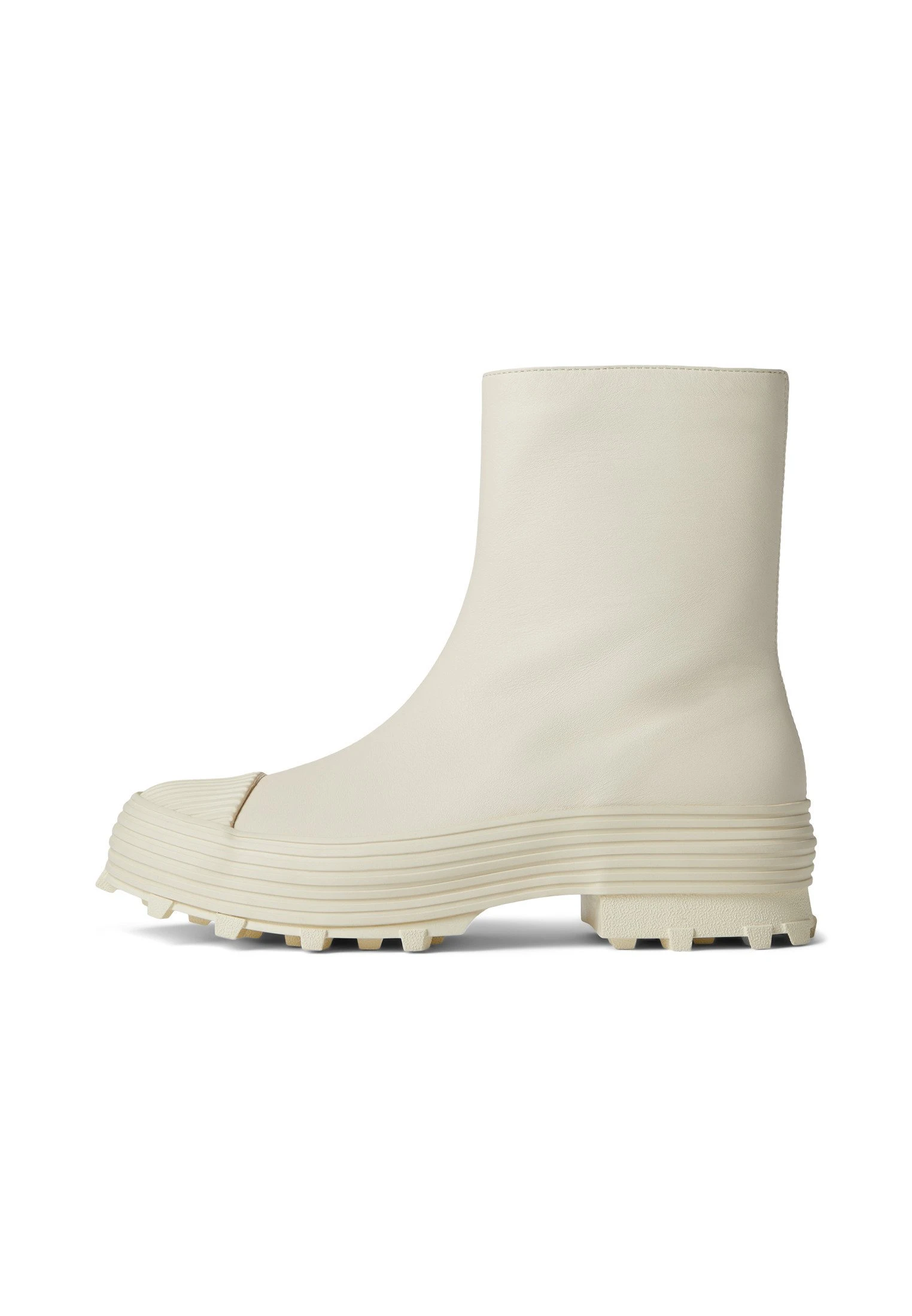 Traktori - Classic Ankle Boots - Weiß