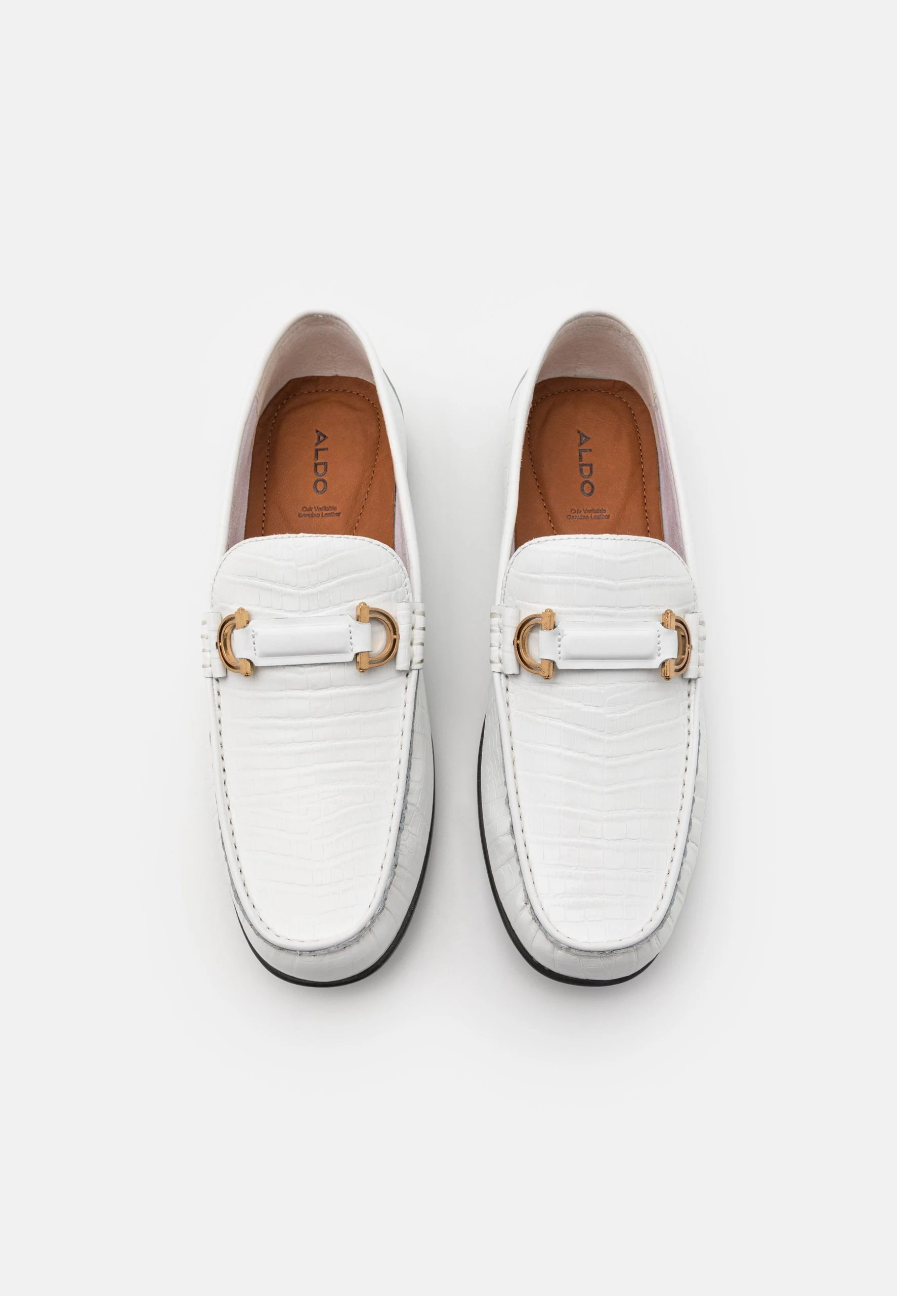 Aldo Klaus Flex - Slip-Ons - Other White - Image 4