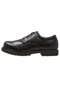 Skechers Cottonwood - Casual Lace-Ups - Black