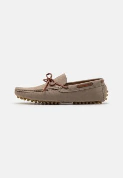 Pier One Moccasins - Sand