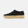 Clarks Originals Wallabee Cup - Casual Lace-Ups - Black