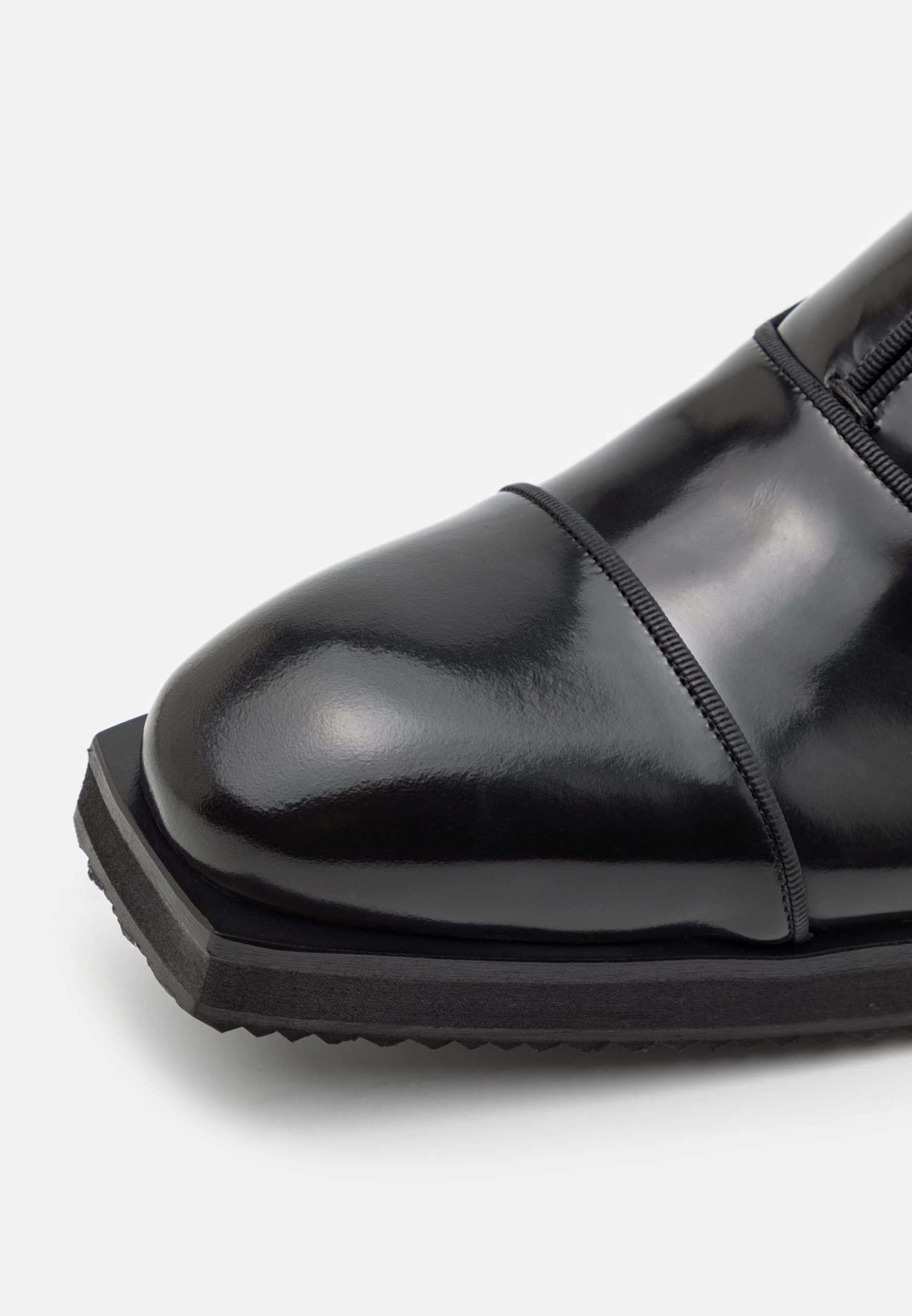 Loafer- Slip-Ons - Black - Image 6