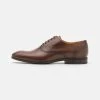 Zign Leather- Lace-Ups - Brown