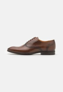 Zign Leather- Lace-Ups - Brown