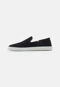 Boss Rey - Slip-Ons - Dark Blue