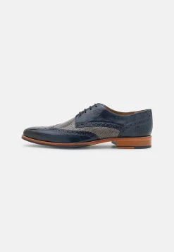 MELVIN & HAMILTON Martin 15 - Lace-Ups - Marine