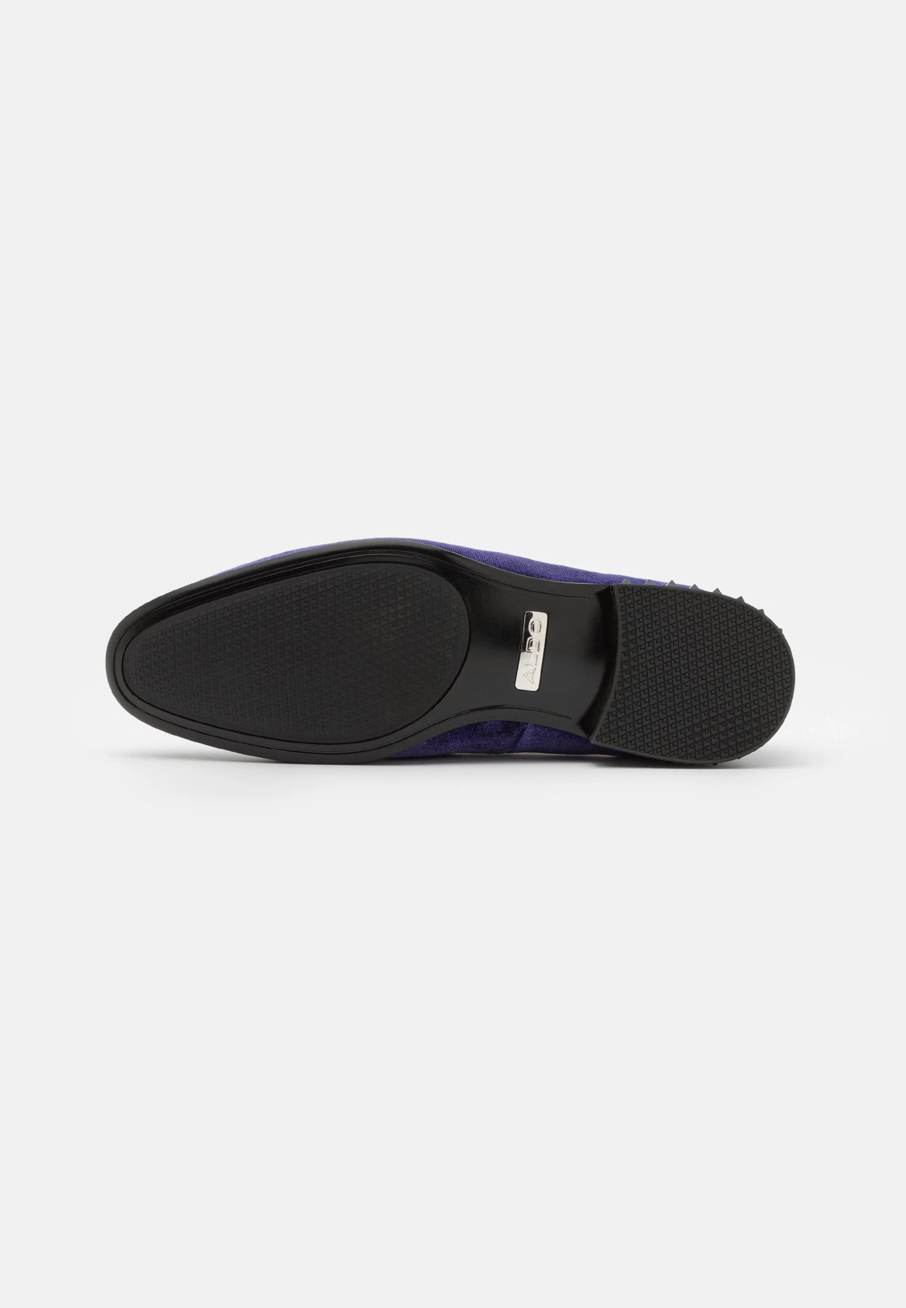 Aldo Bowtie Pillow Walk - Slip-Ons - Dark Purple - Image 5