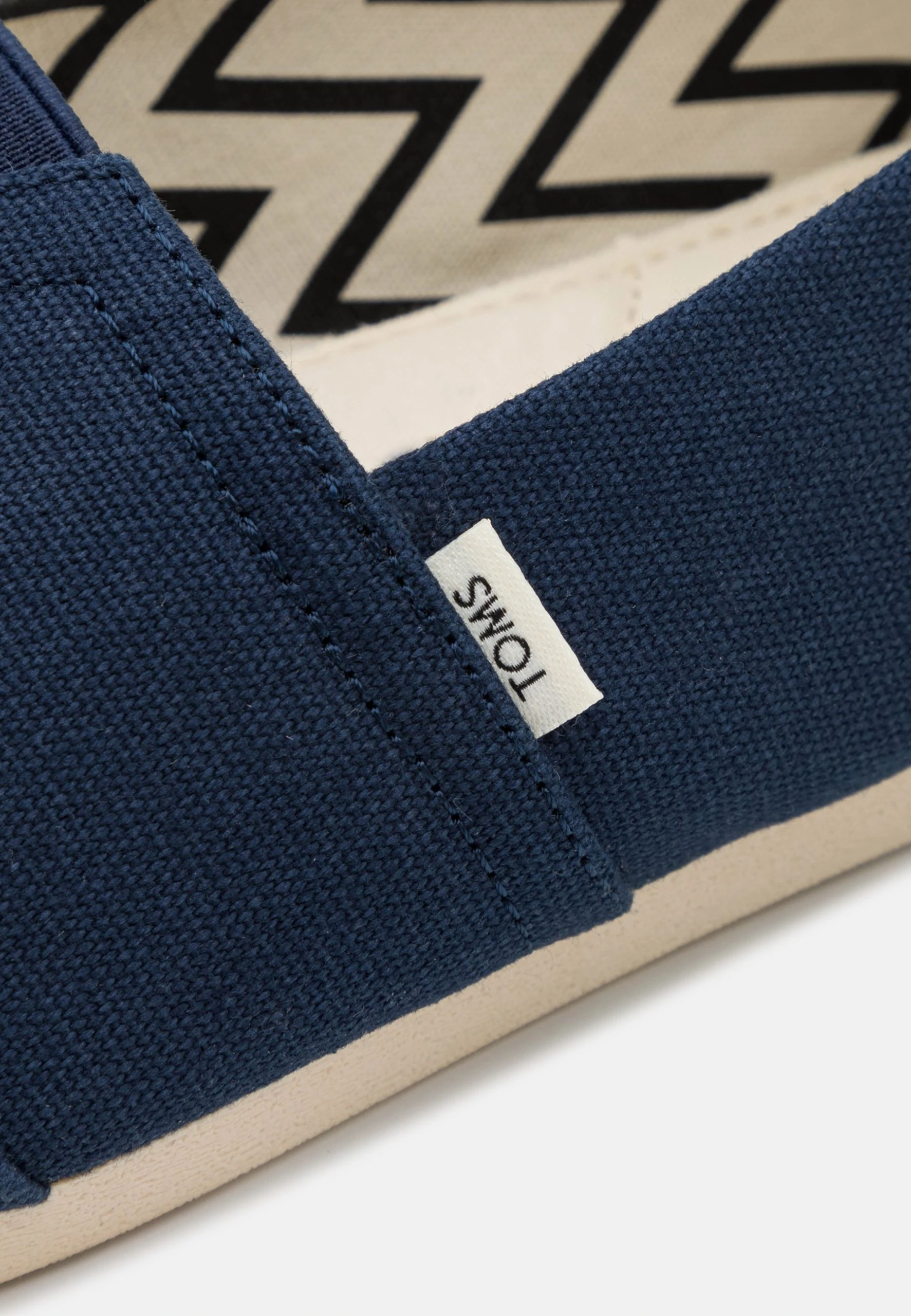 Toms Alpargata Vegan - Espadrilles - Blue - Image 6