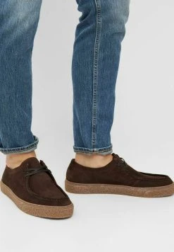 Bianco Casual Lace-Ups - Dark Brown