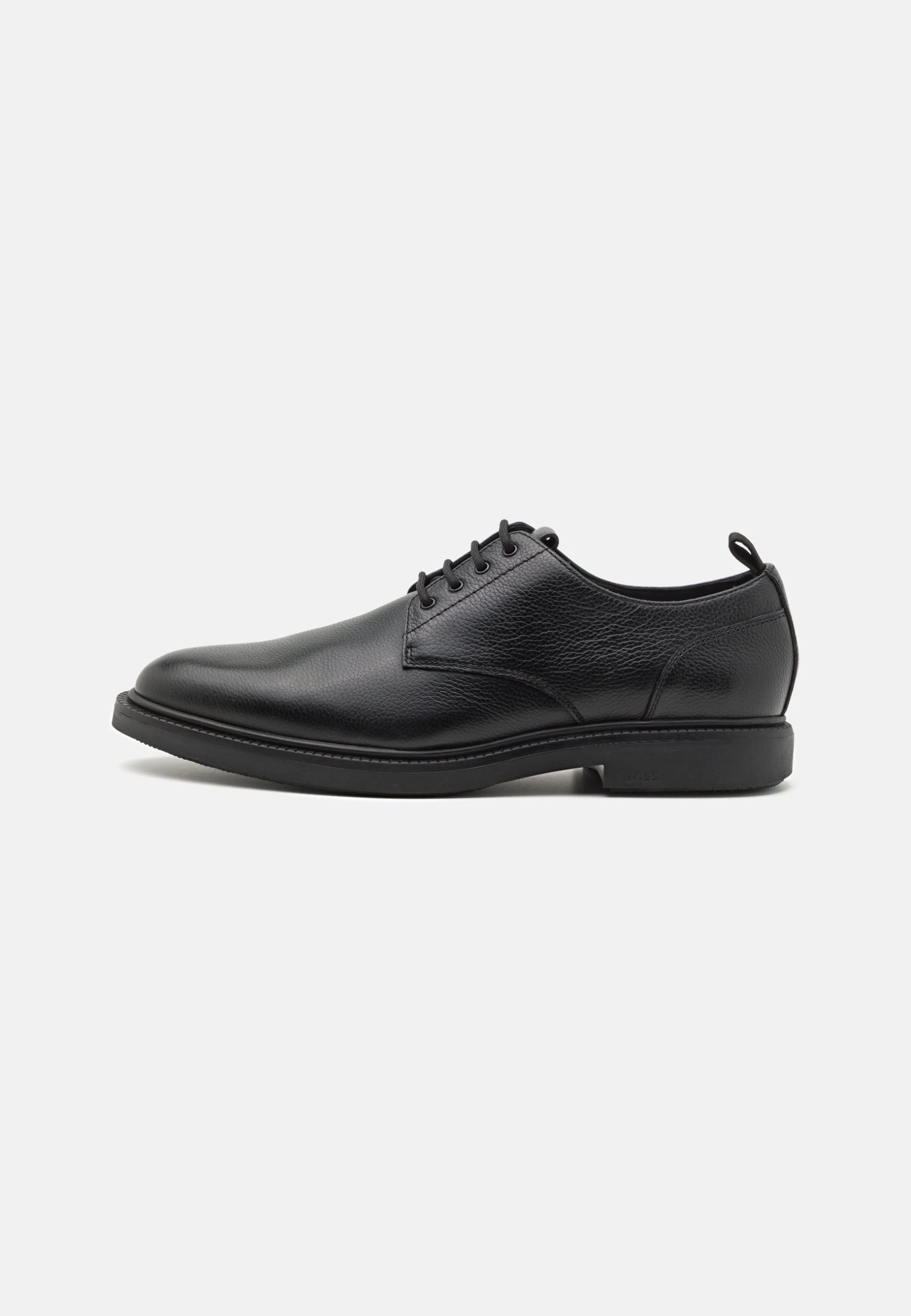 Boss Larry Derb - Smart Lace-Ups - Black