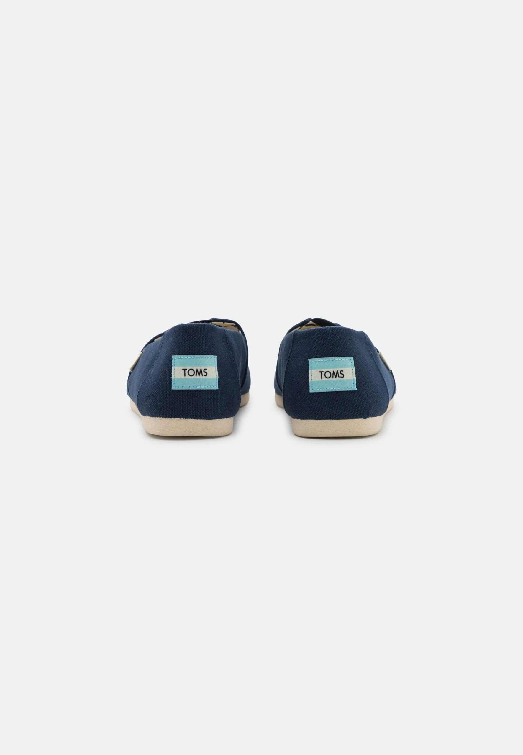 Toms Alpargata Vegan - Espadrilles - Blue - Image 3