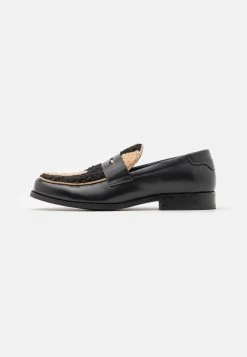 Steve Madden Adan - Slip-Ons - Black