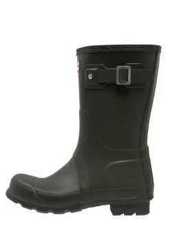 Hunter ORIGINAL Original Short - Wellies - Dark Olive
