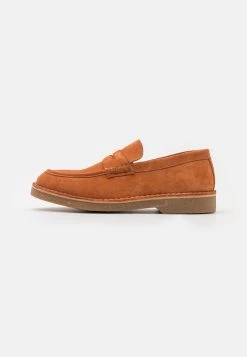 Selected Homme Slhriga Loafer - Slip-Ons - Baked Clay