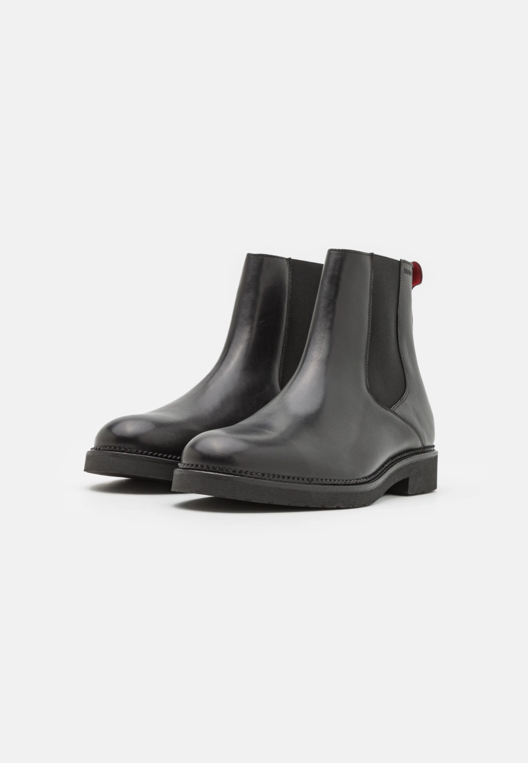 Hugo Luxityl - Classic Ankle Boots - Black - Image 2