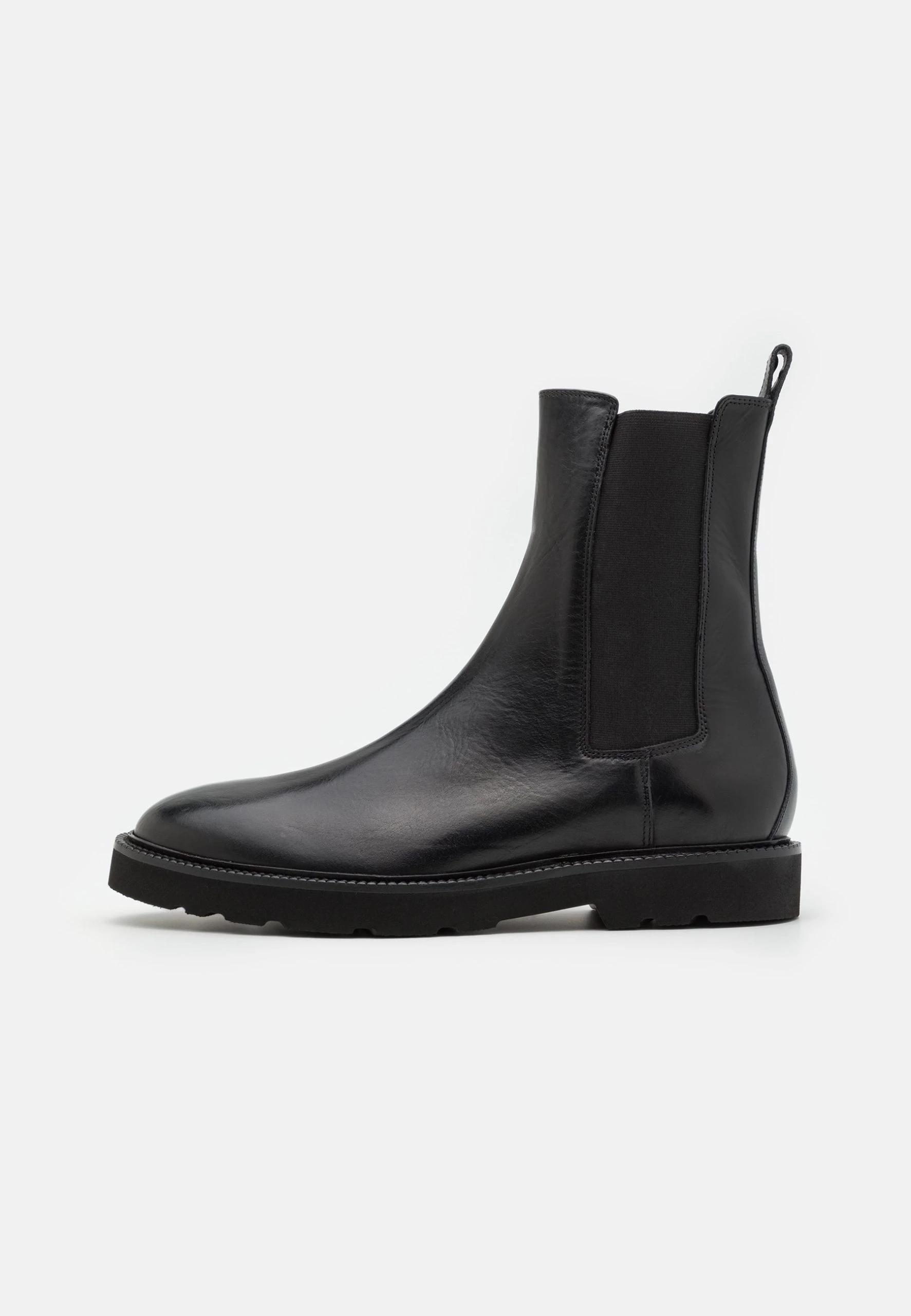 PAUL SMITH Elton - Classic Ankle Boots - Black