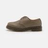 Dr. Martens 1461 - Lace-Ups - Olive Carrara
