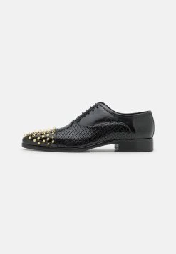 MELVIN & HAMILTON Lance 23 - Lace-Ups - Black