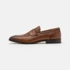 Aldo Aalto Flex - Smart Slip-Ons - Brown
