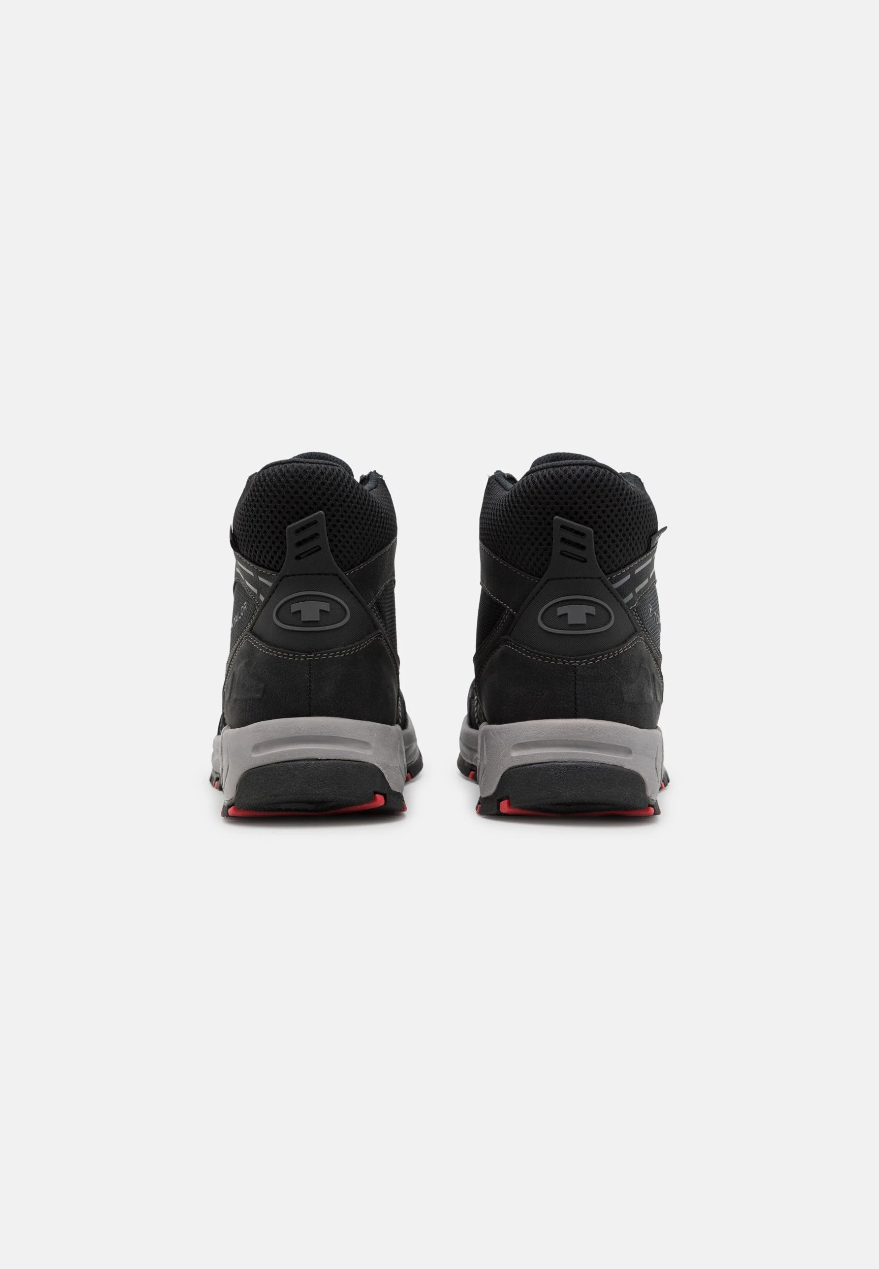 Tom Tailor Lace-Up Ankle Boots - Black - Image 3