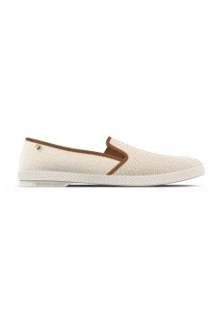Rivieras Ley Champs- Slip-Ons - Beige