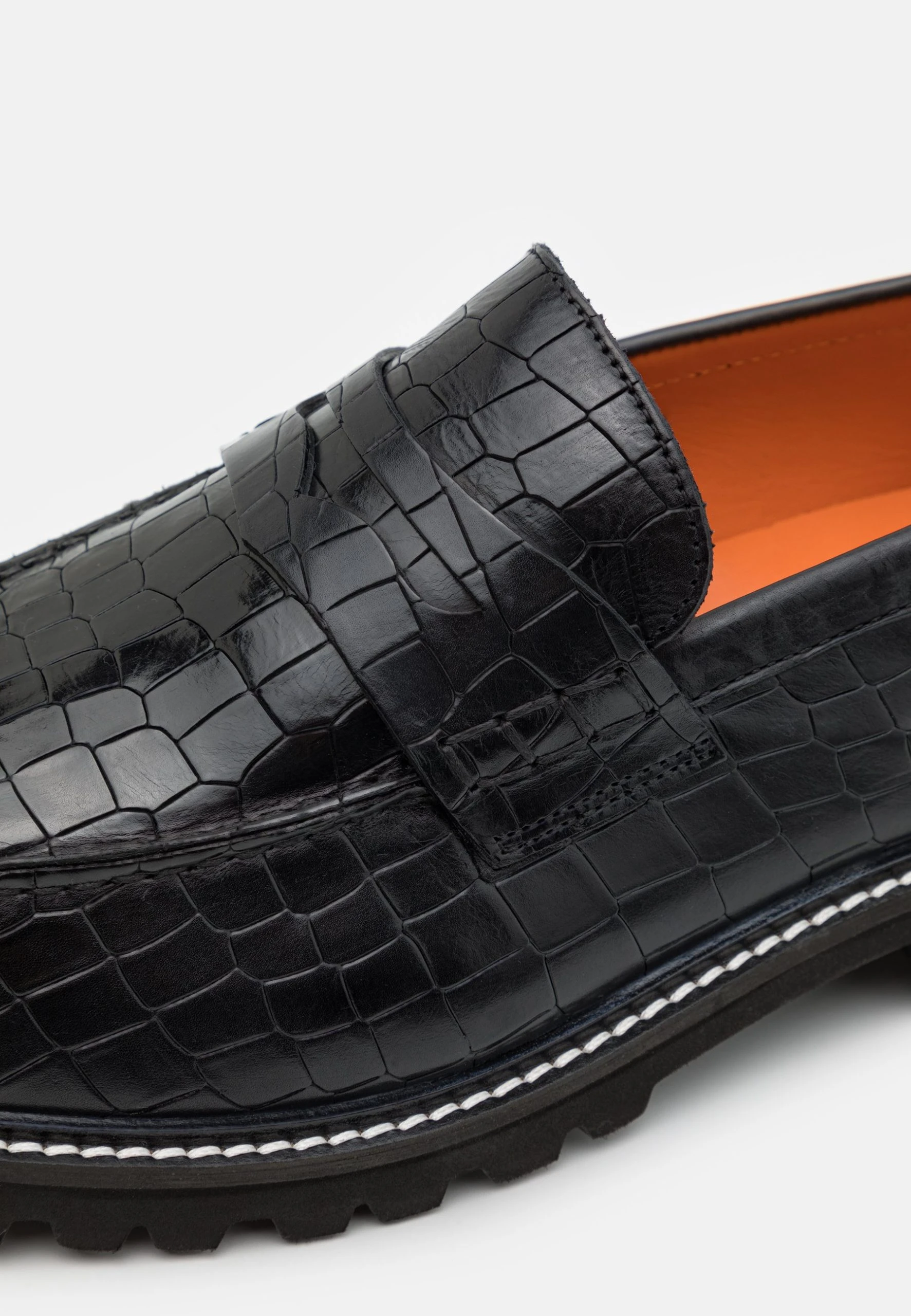 MELVIN & HAMILTON Pierce 9 - Slip-Ons - Black - Image 6