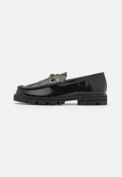 Kurt Geiger London Harley - Slip-Ons - Black