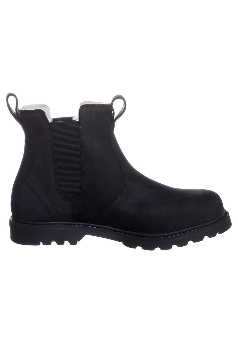 Shepherd Klas - Classic Ankle Boots - Black - Image 6