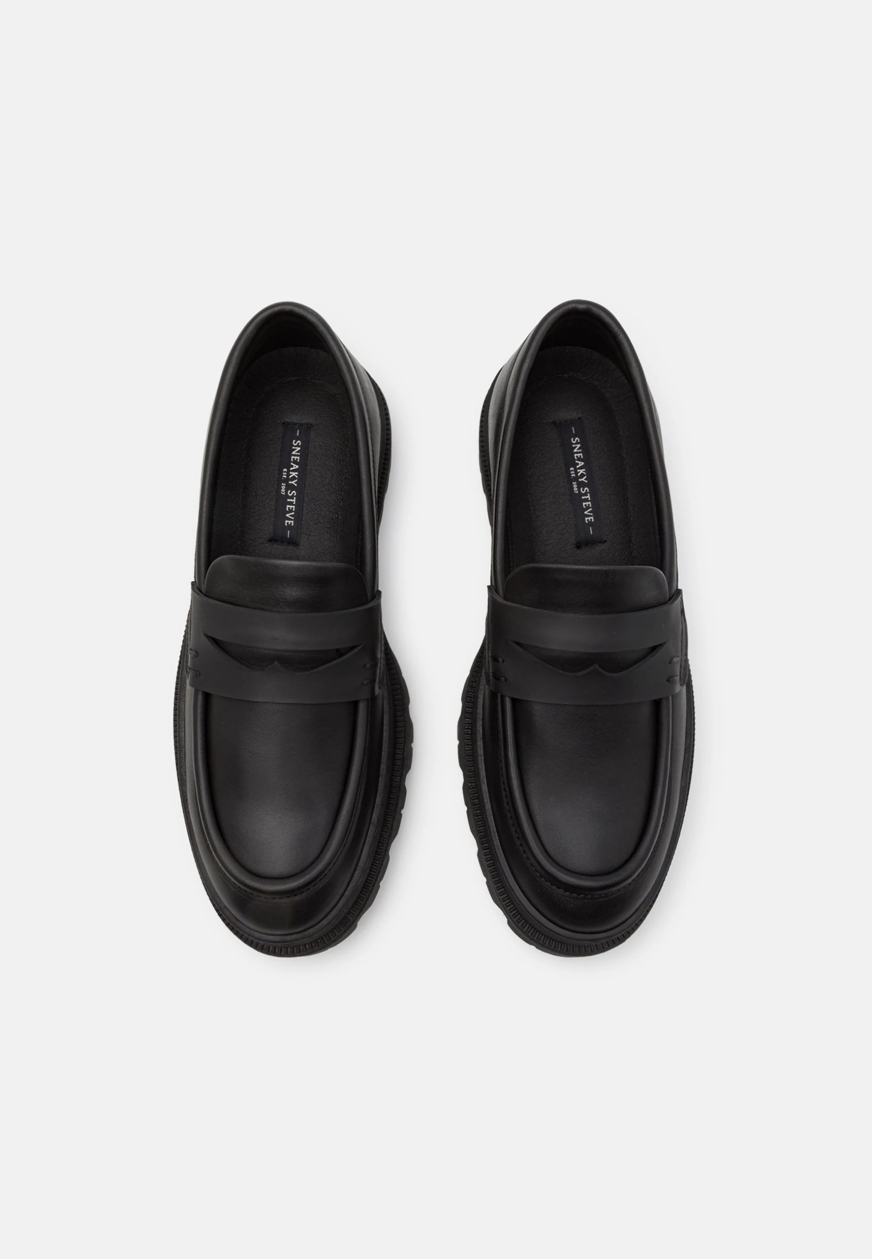 Sneaky Steve Kyoto - Slip-Ons - Black - Image 4