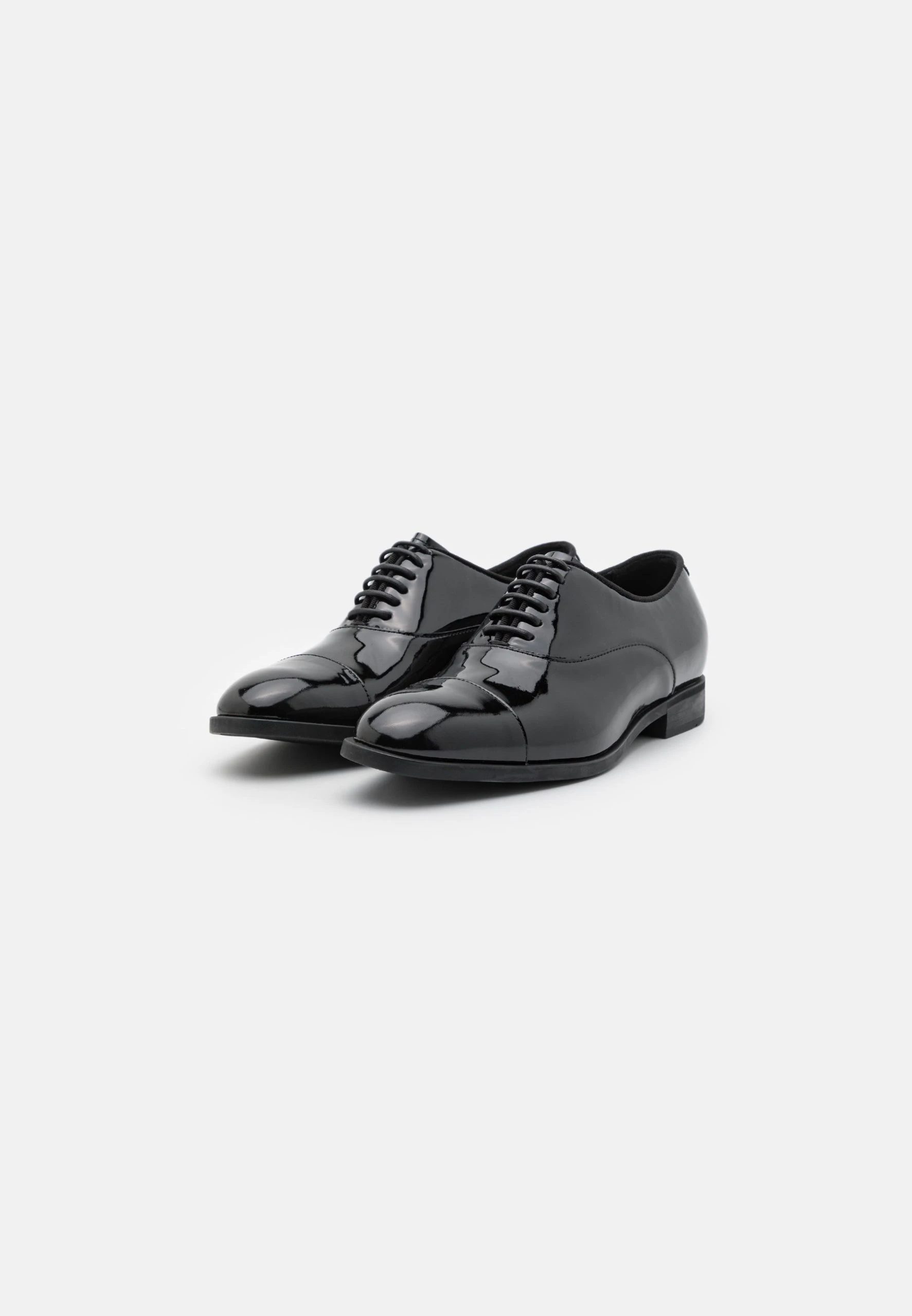 Emporio Armani Diamond - Lace-Ups - Nero - Image 2