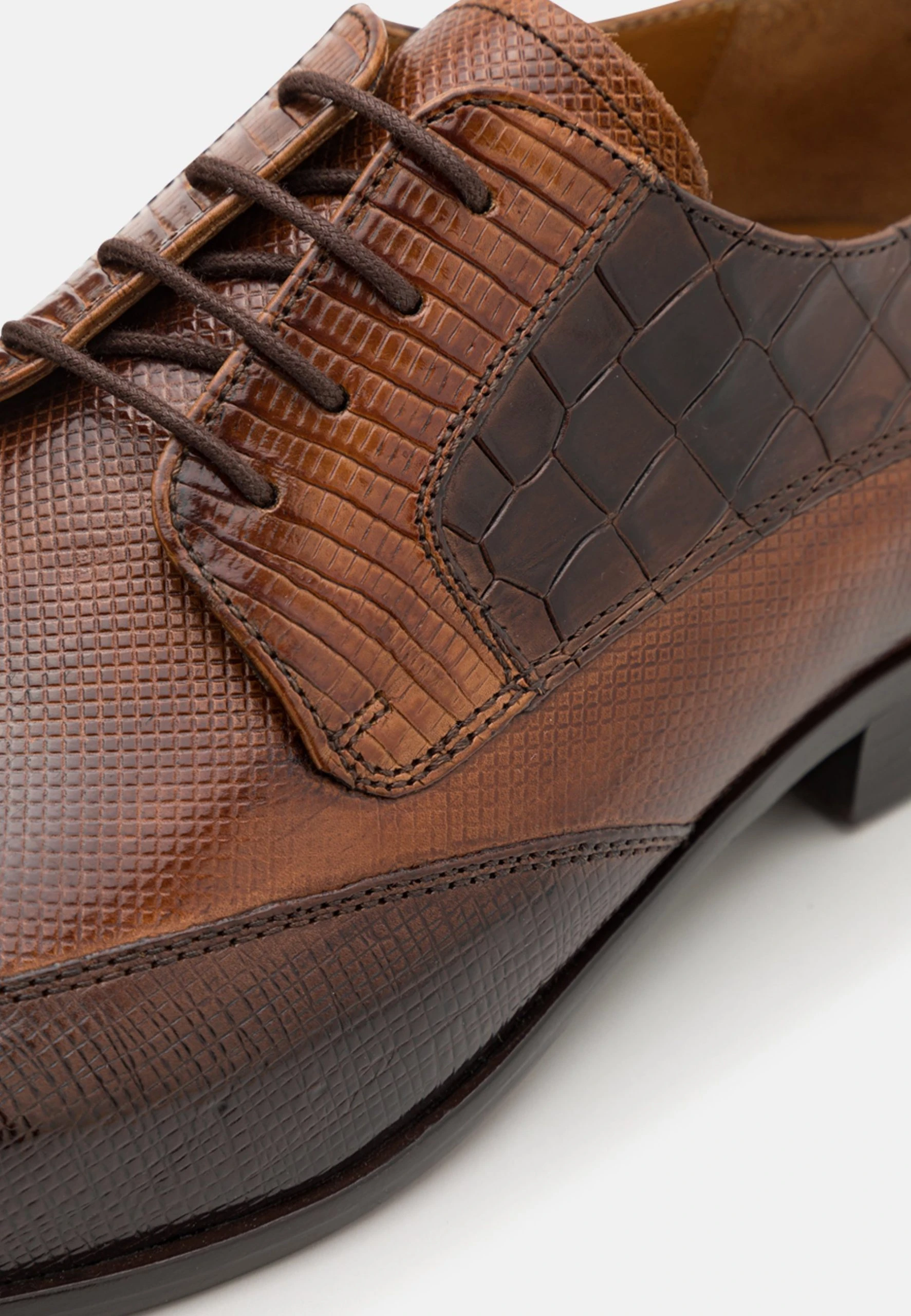 MELVIN & HAMILTON Lance - Lace-Ups - Brown - Image 6